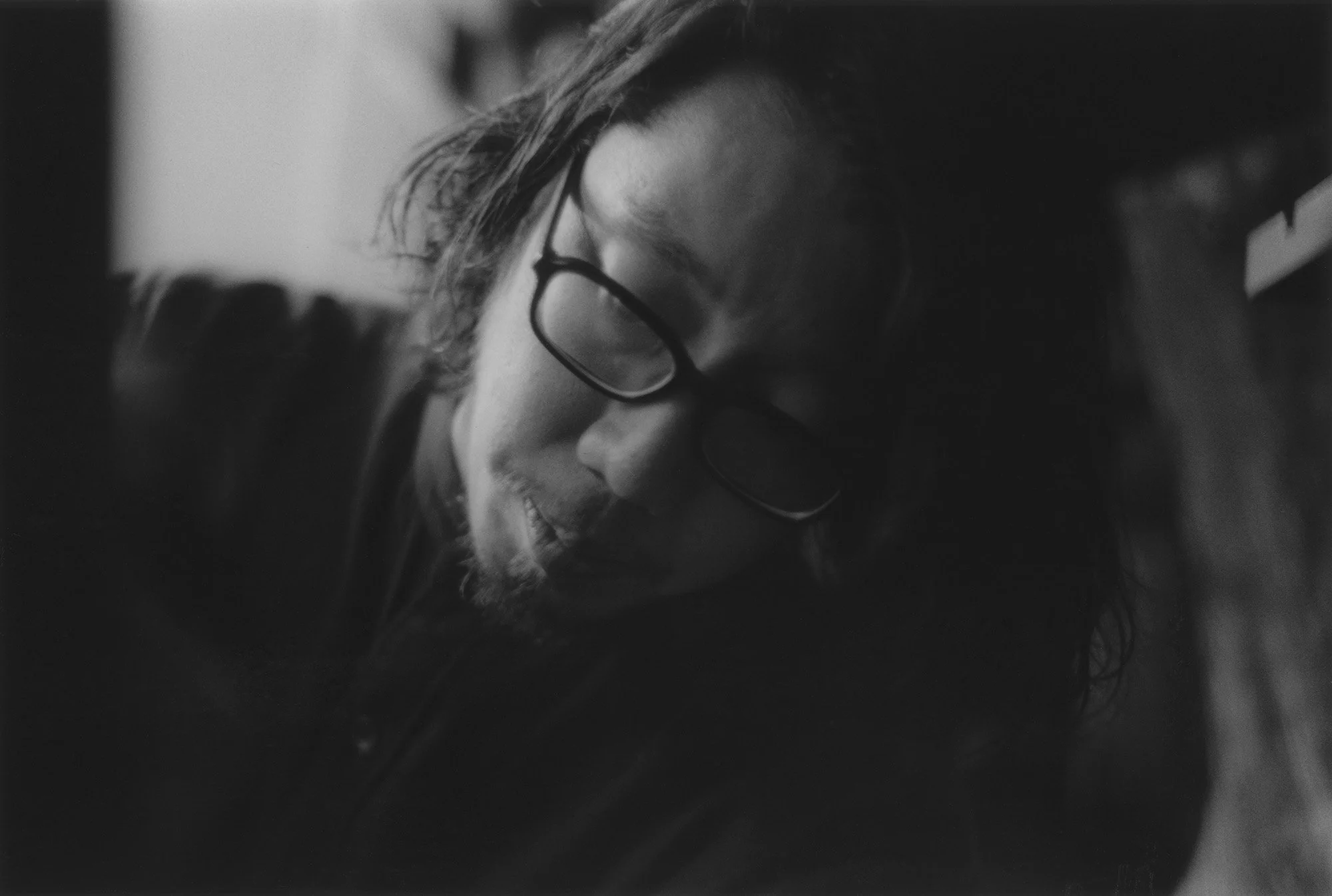 Biography — クロヌマタカトシ ｜ Kuronuma Takatoshi